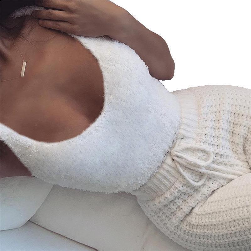 Ensemble de pyjama 3 pièces pour femme – Image 9
