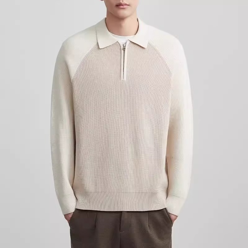 Pull décontracté à manches , style japonais2* – Image 2