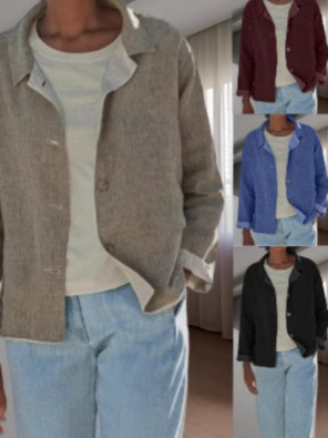 Veste décontractée  populaire en U E  et aux USA