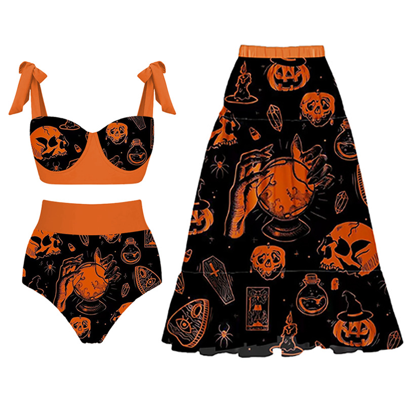 Maillot de bain Halloween en édition limitée