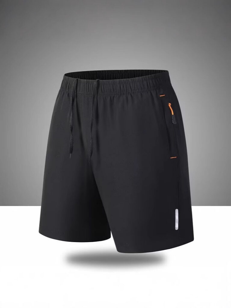 Short ample pour le sport