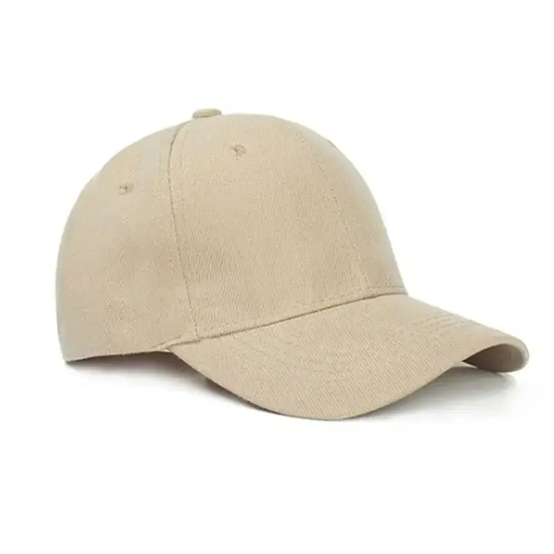Chapeau de couleur unie pour femme, petit visage, noir, décontracté et polyvalent, casquette de Baseball, pare-soleil, protection solaire, printemps et été – Image 9