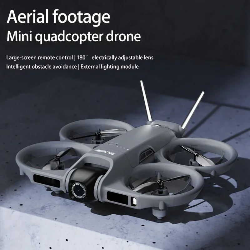 Drone Original Z906 4K 8K 5G sans balais, anti-chute, quadrirotor pliable à longue portée avec système d'évitement d'obstacles, RC GPS. – Image 14