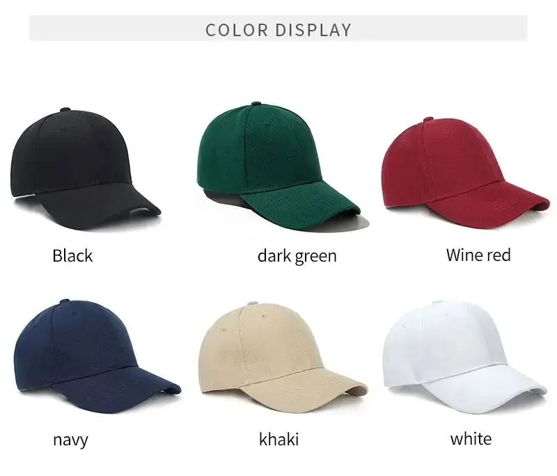 Chapeau de couleur unie pour femme, petit visage, noir, décontracté et polyvalent, casquette de Baseball, pare-soleil, protection solaire, printemps et été – Image 15