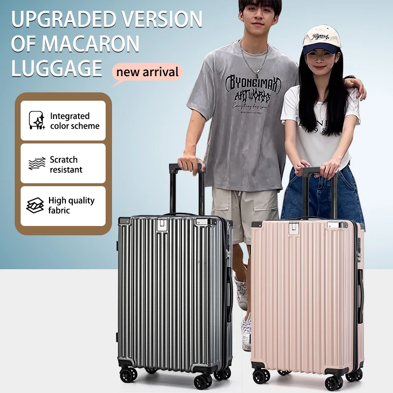 Valise robuste à cadre en aluminium