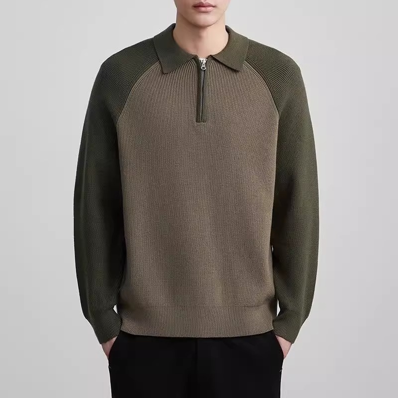 Pull décontracté à manches , style japonais2* – Image 3