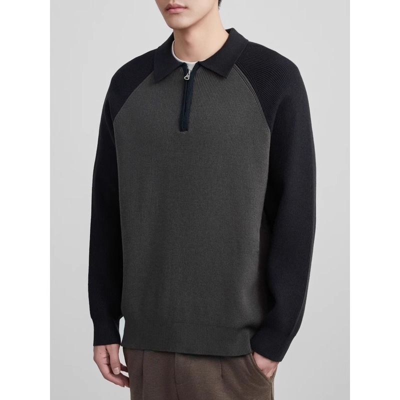 Pull décontracté à manches , style japonais2* – Image 4