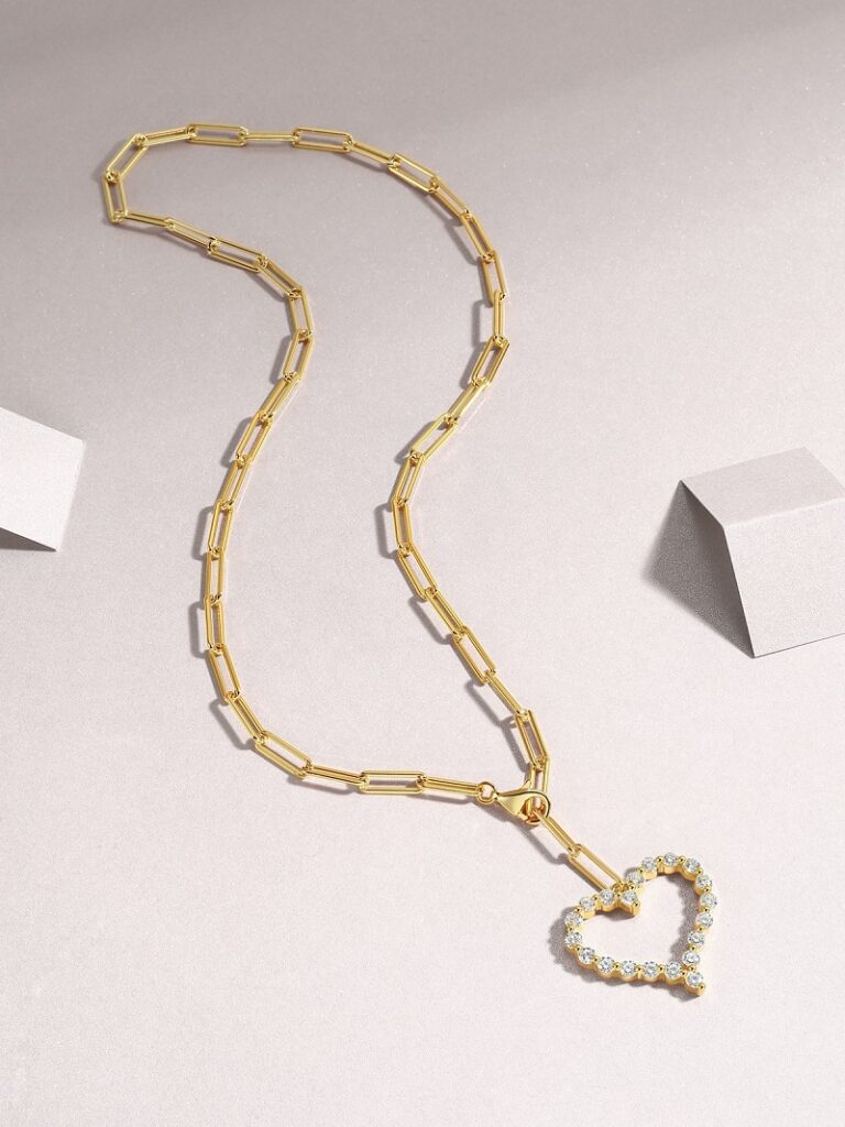 Bijoux en diamant, et en argent pur 13g, sertis S925 et plaqué or