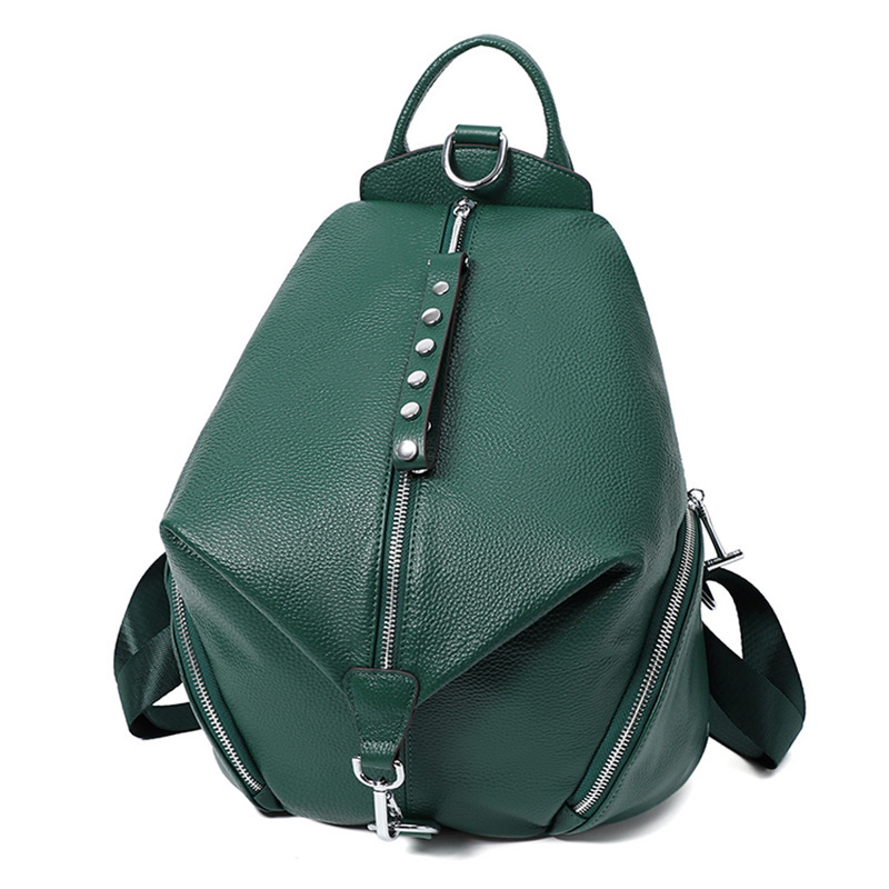 Sac Antivol Femme Cuir Geneva – Image 8