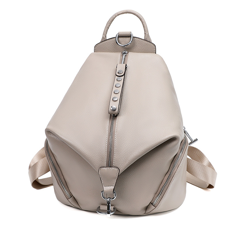 Sac Antivol Femme Cuir Geneva – Image 9