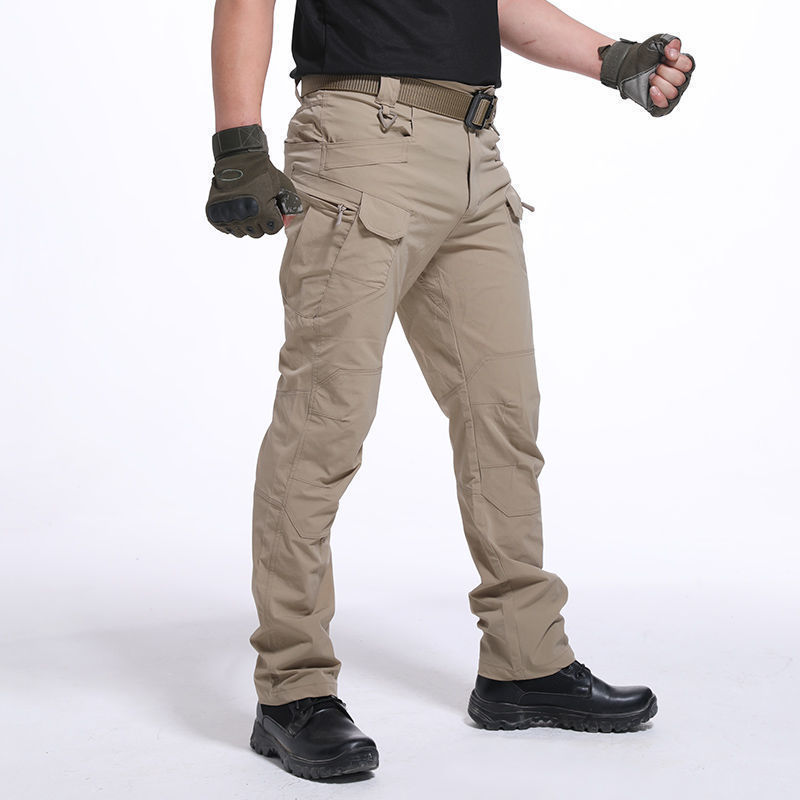 Archon IX9 Tactical Cargo Straight Trousers – Image 2