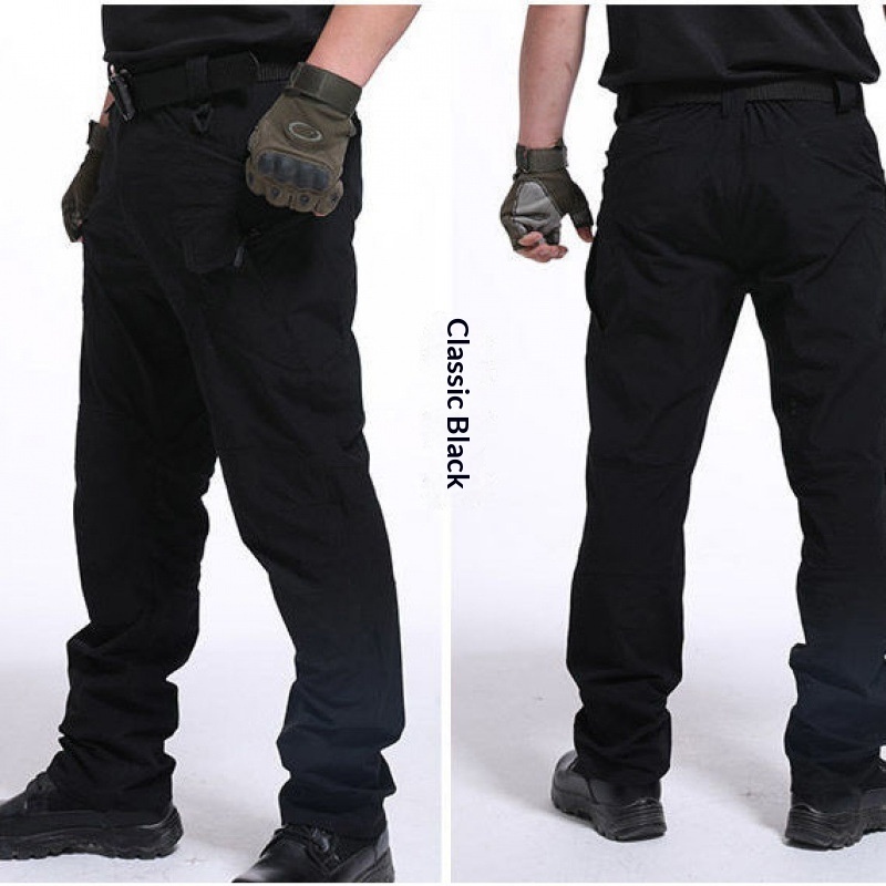 Archon IX9 Tactical Cargo Straight Trousers – Image 4