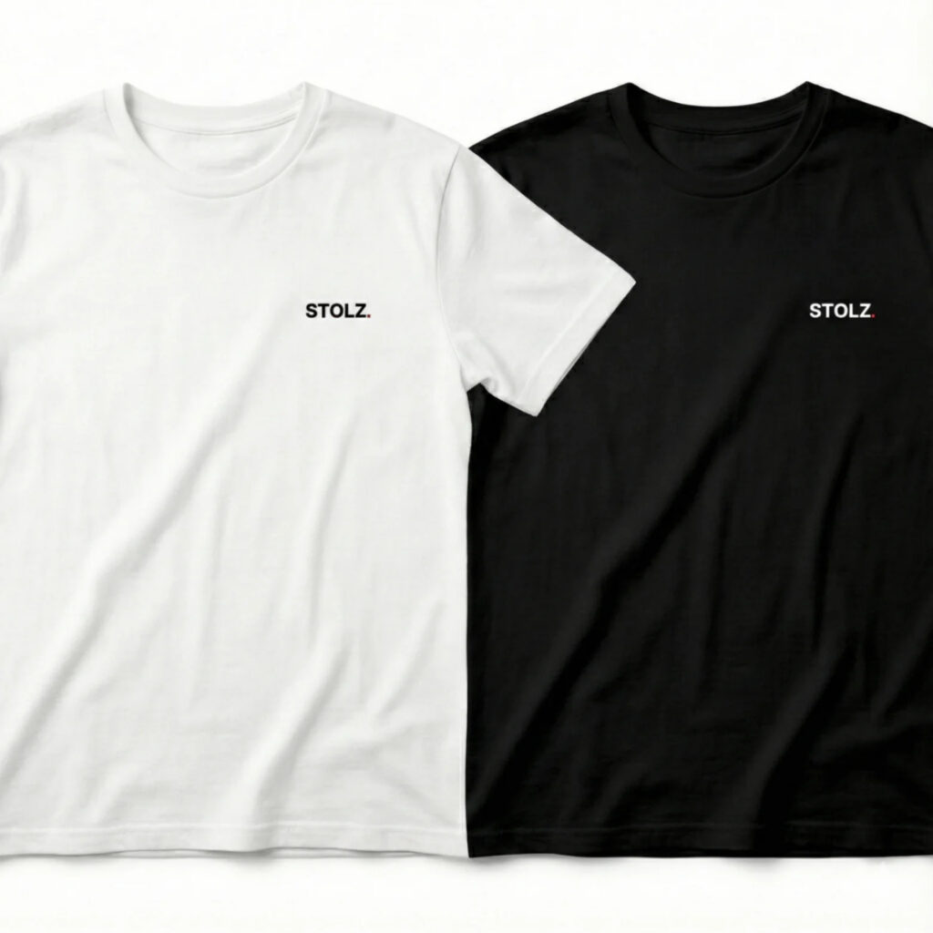 T-shirt ample à manches courtes pour l'été