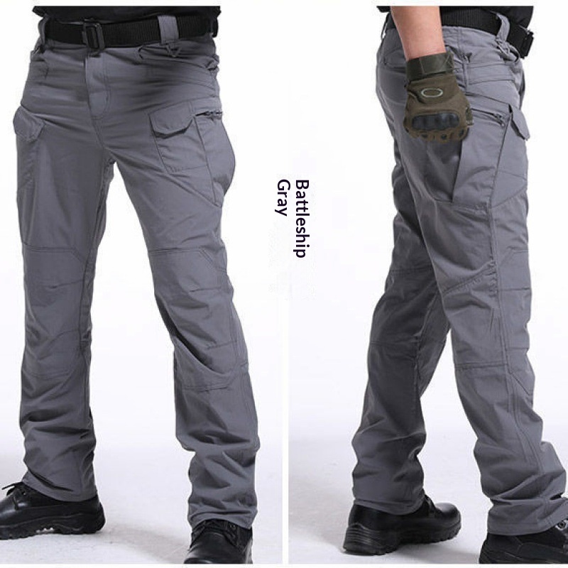 Archon IX9 Tactical Cargo Straight Trousers – Image 5