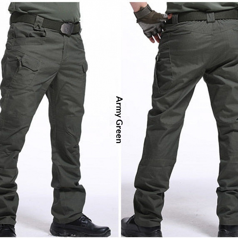 Archon IX9 Tactical Cargo Straight Trousers – Image 6