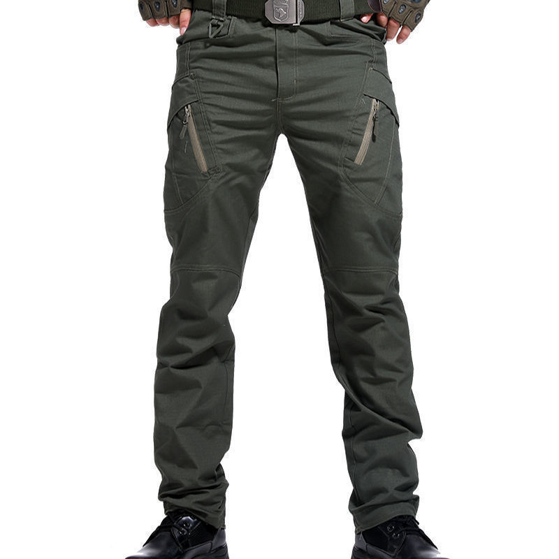 Archon IX9 Tactical Cargo Straight Trousers – Image 3