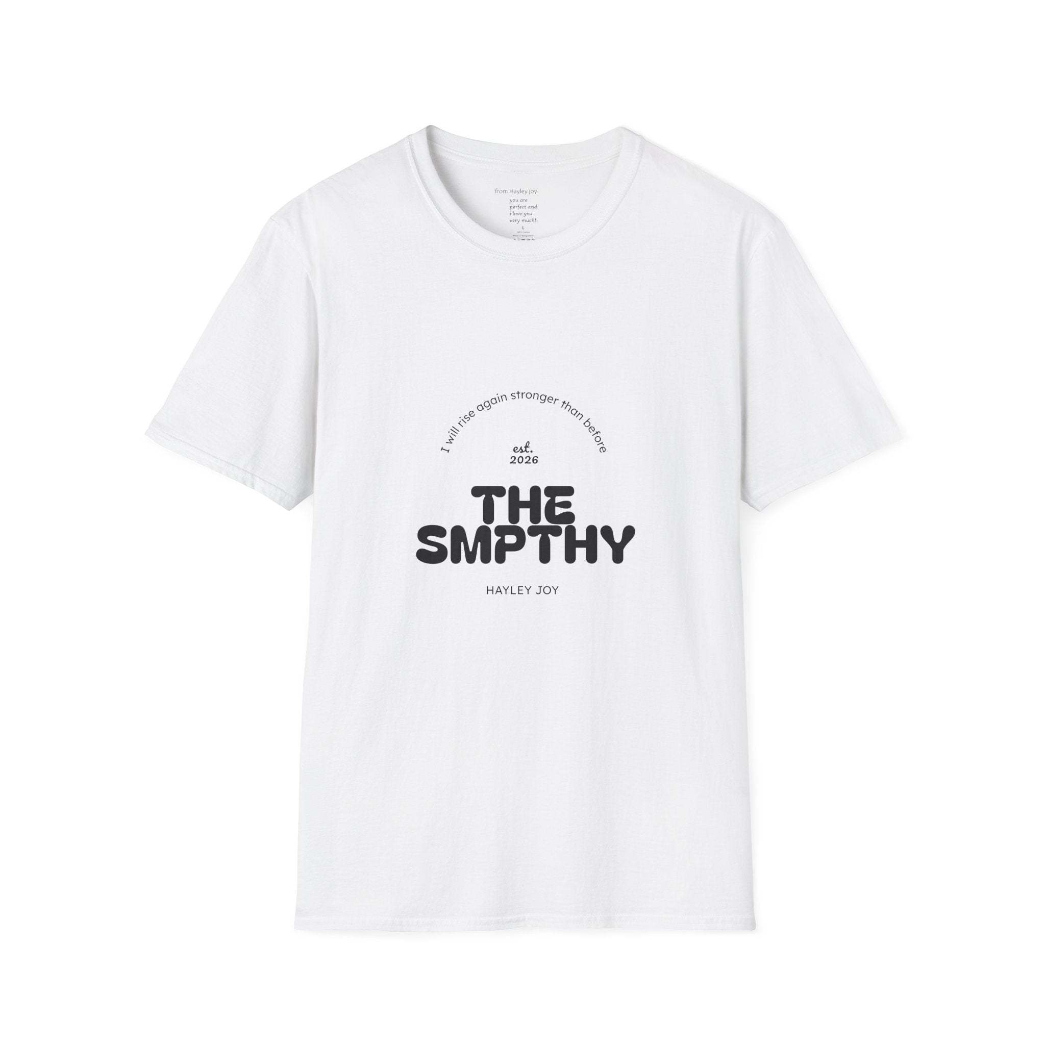 T-shirt d'été manches courtes pour couple
