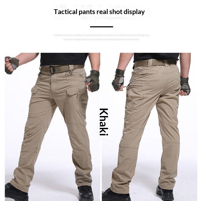 Archon IX9 Tactical Cargo Straight Trousers – Image 7